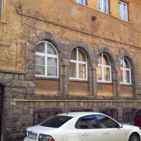 Casa Alise-Luise Appartement Braşov Buitenkant foto