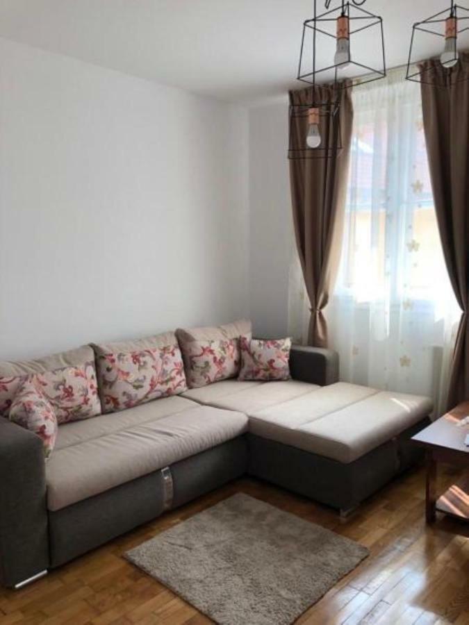 Casa Alise-Luise Appartement Braşov Buitenkant foto