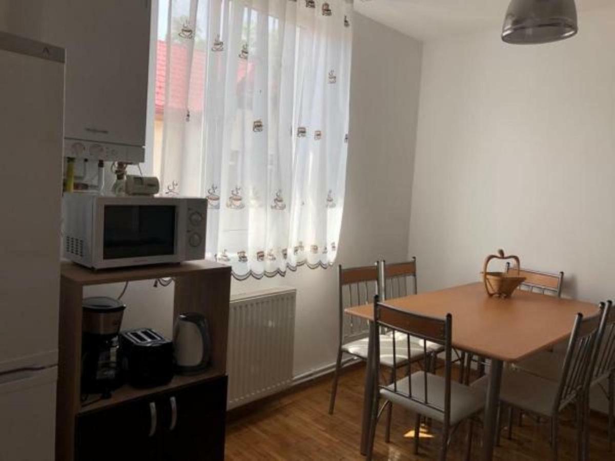 Casa Alise-Luise Appartement Braşov Buitenkant foto