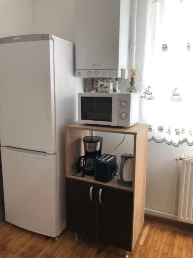 Casa Alise-Luise Appartement Braşov Buitenkant foto